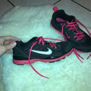 Nike running shoes